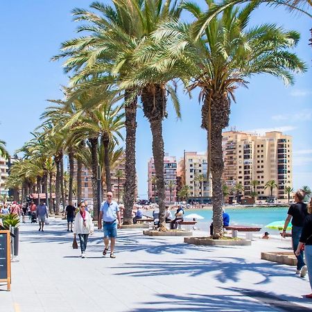 Espanatour Amarion Torrevieja Eksteriør billede