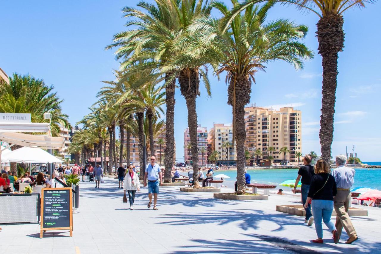 Espanatour Amarion Torrevieja Eksteriør billede