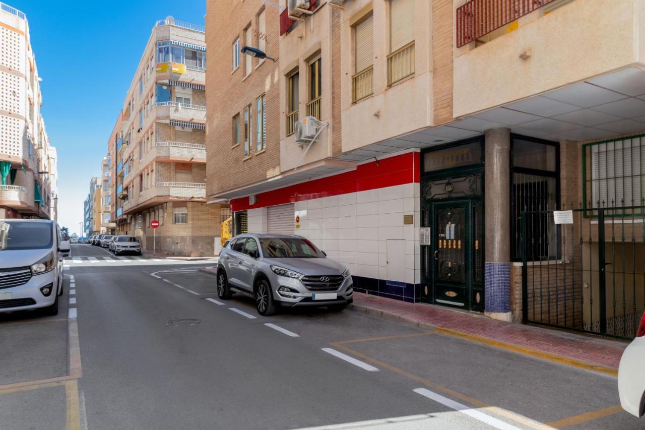 Espanatour Amarion Torrevieja Eksteriør billede