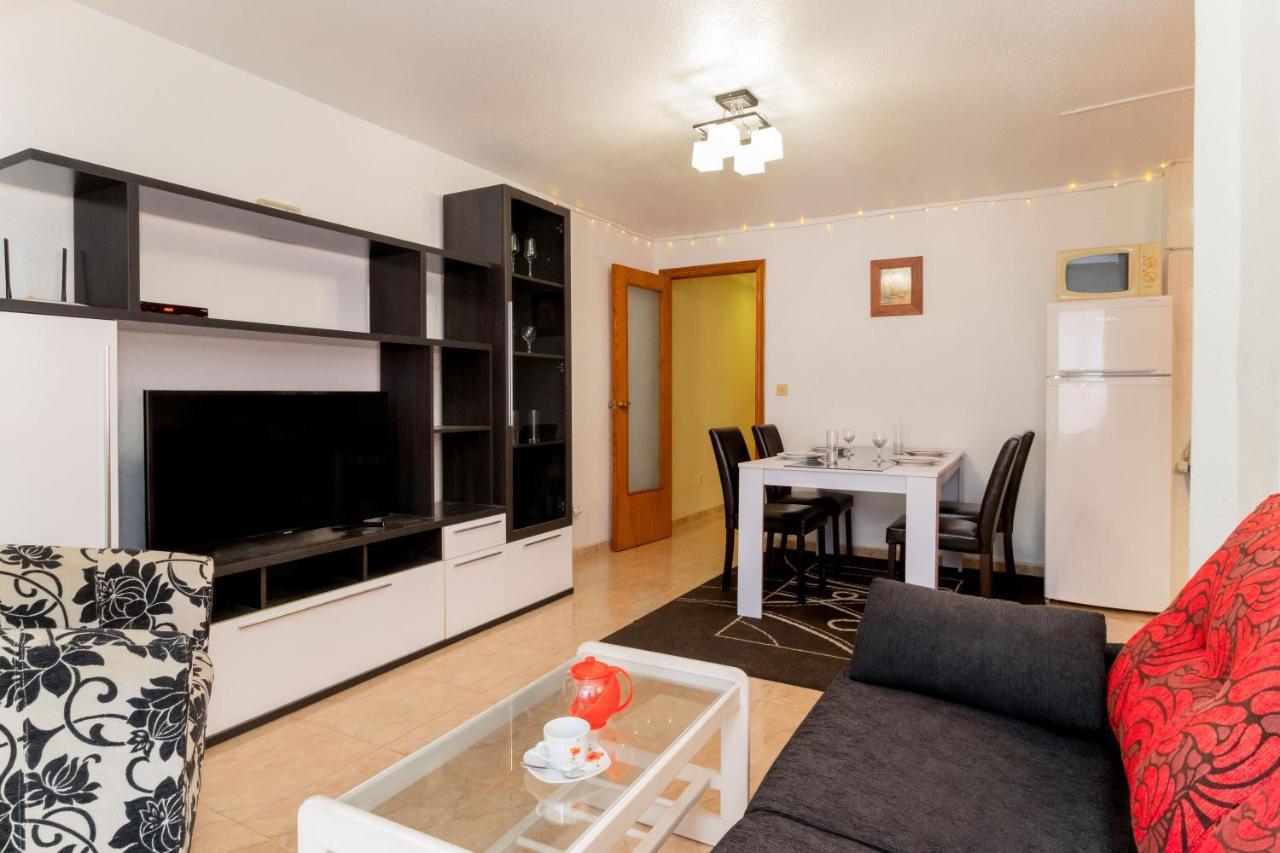 Espanatour Amarion Torrevieja Eksteriør billede
