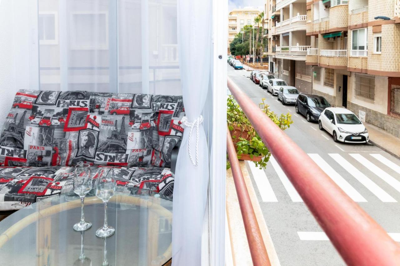 Espanatour Amarion Torrevieja Eksteriør billede