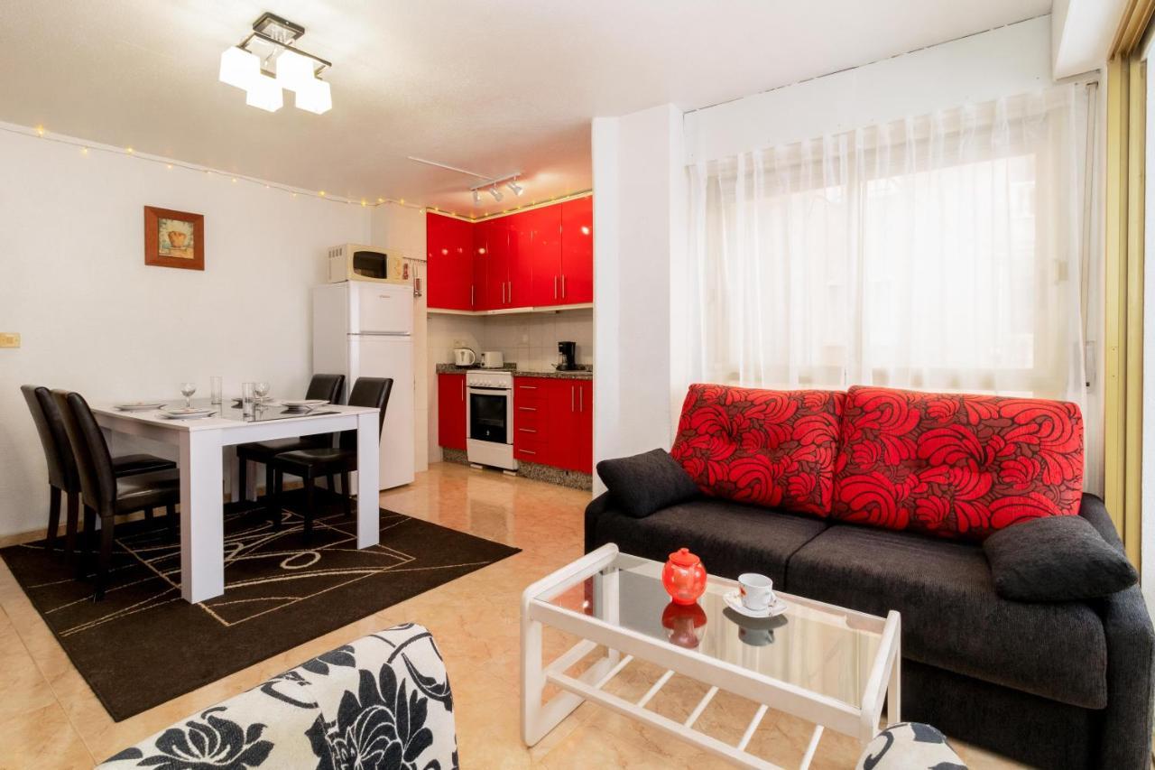 Espanatour Amarion Torrevieja Eksteriør billede