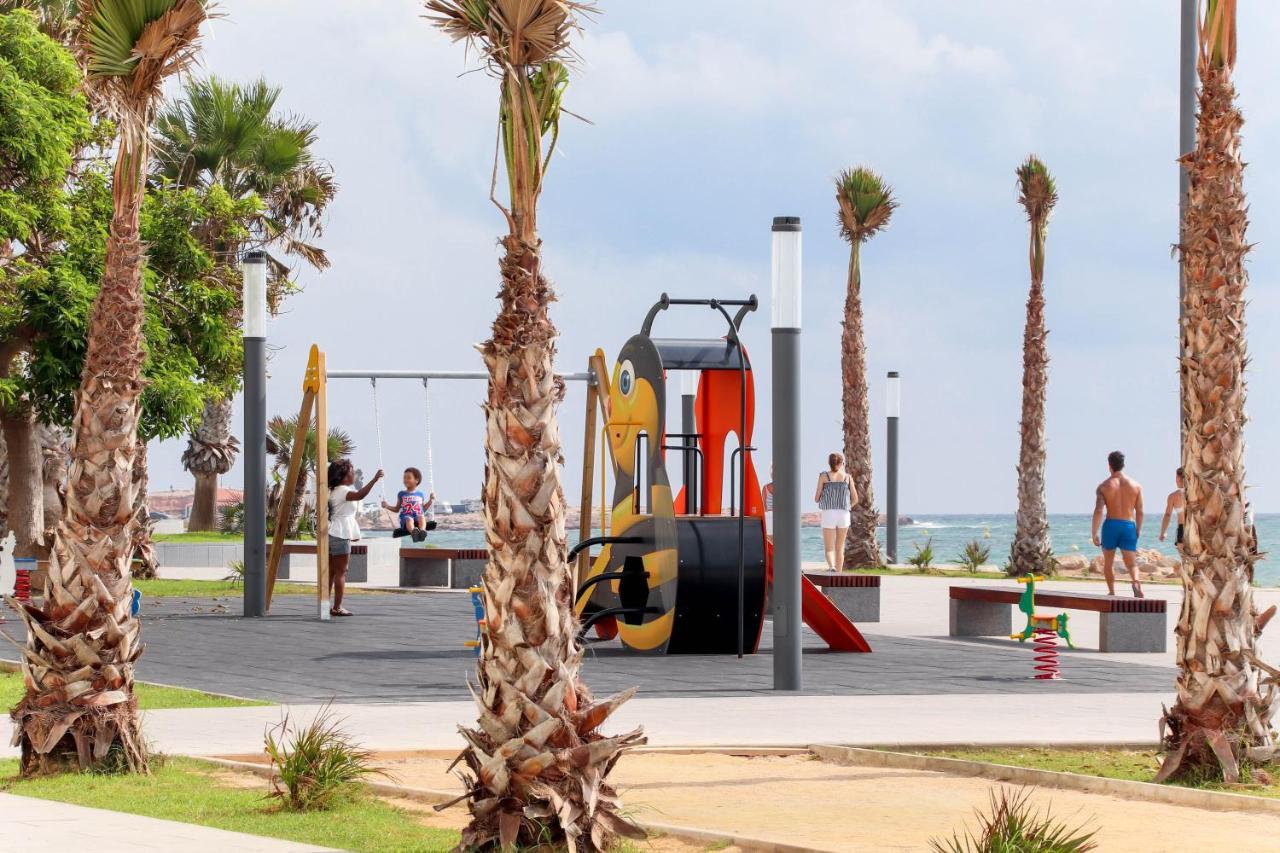 Espanatour Amarion Torrevieja Eksteriør billede