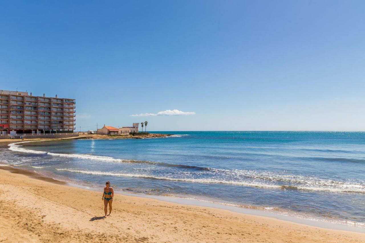Espanatour Amarion Torrevieja Eksteriør billede