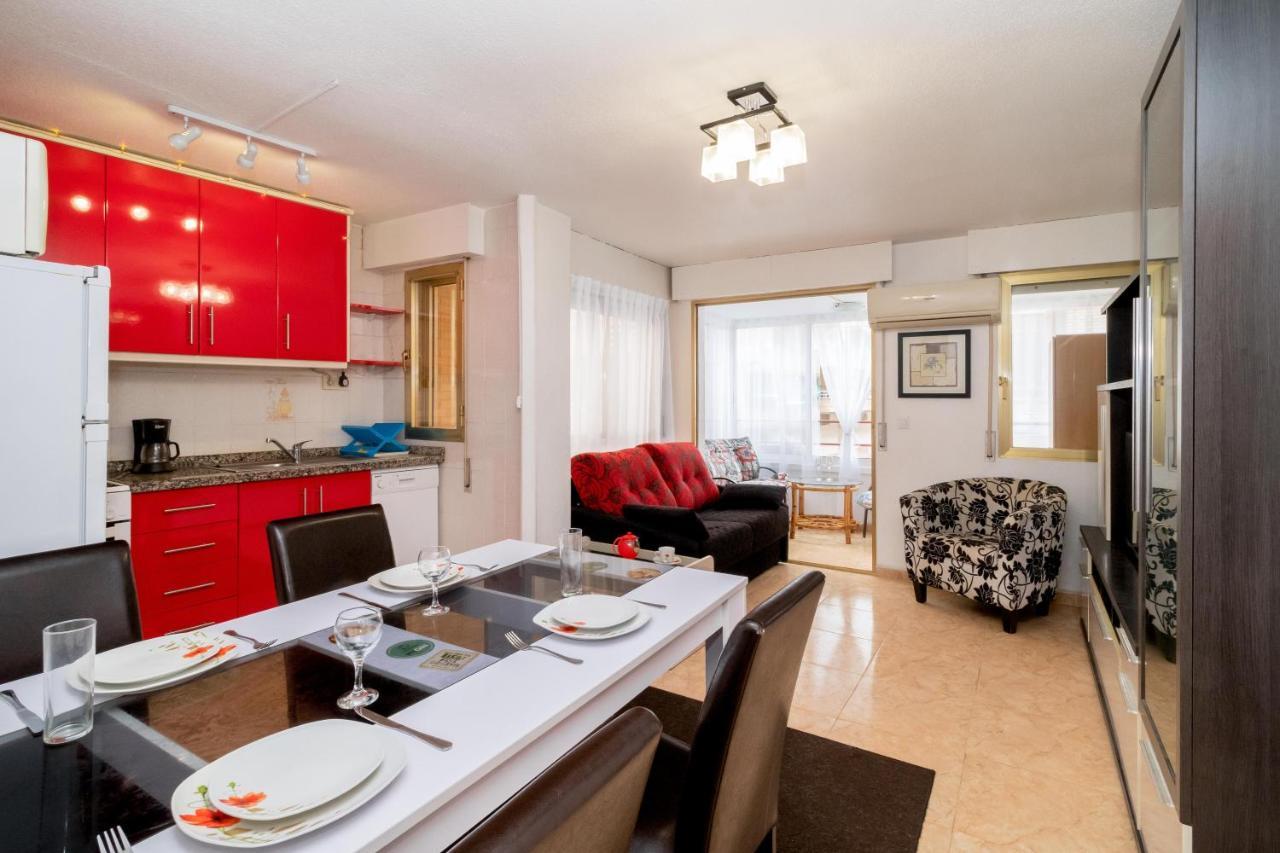Espanatour Amarion Torrevieja Eksteriør billede