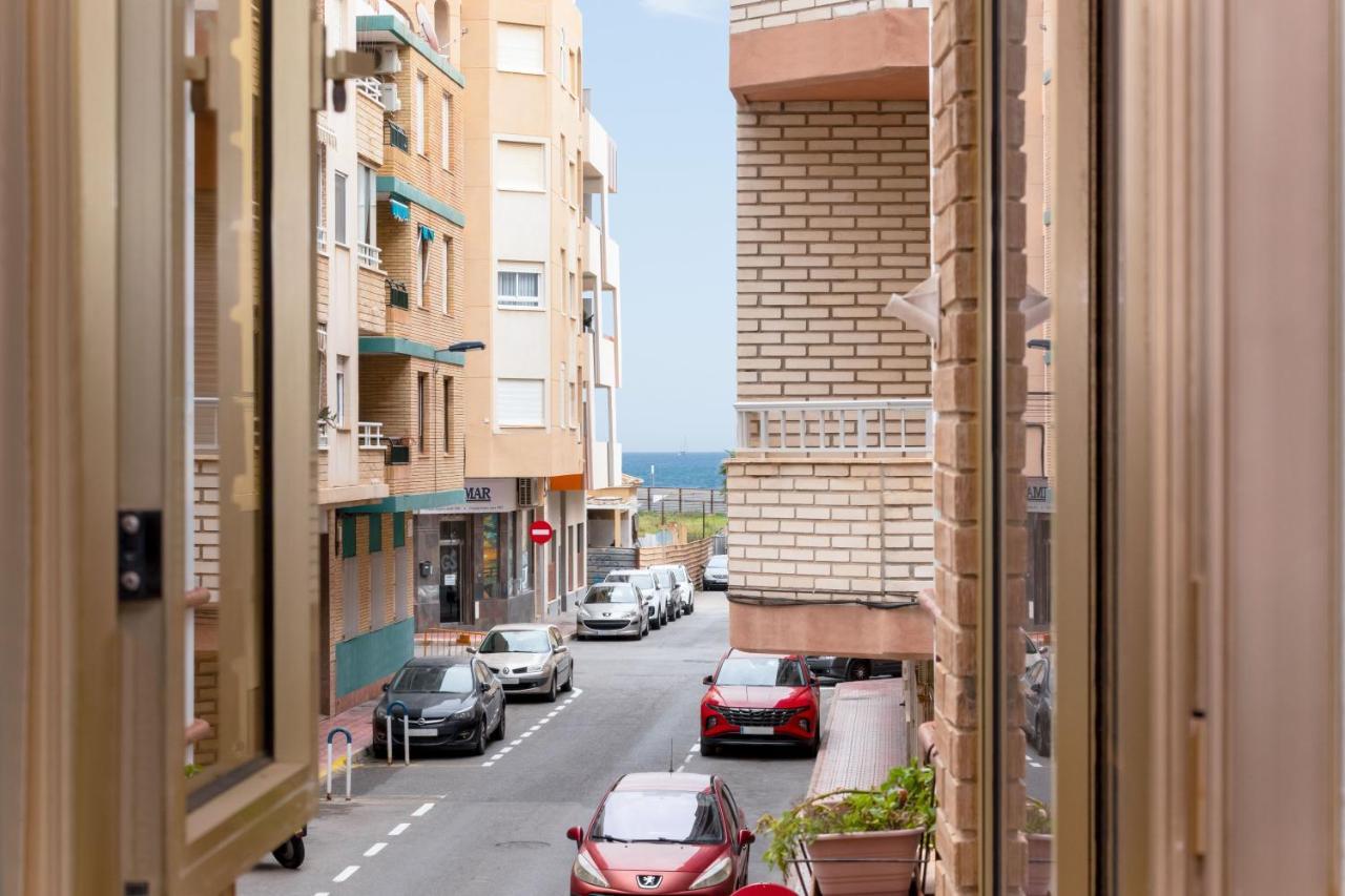 Espanatour Amarion Torrevieja Eksteriør billede